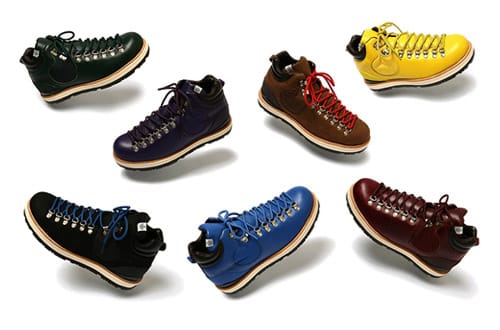 Visvim Serra Ascent 2009 Spring Collection