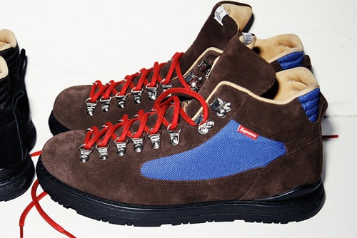Visvim x Supreme Collection