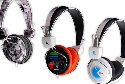 WeSC Artist Series Headphones