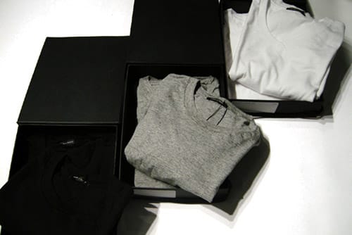 Wings + Horns Boxed T-shirt Set
