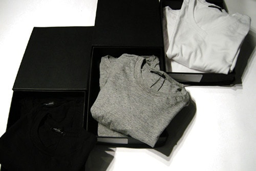 Wings + Horns Boxed T-shirt Set