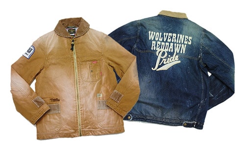 WTAPS 2008 Fall/Winter - December Releases