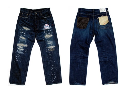 WTAPS Trash 2 Denim