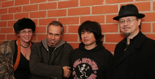 Yoshitomo Nara Opening at Blum & Poe