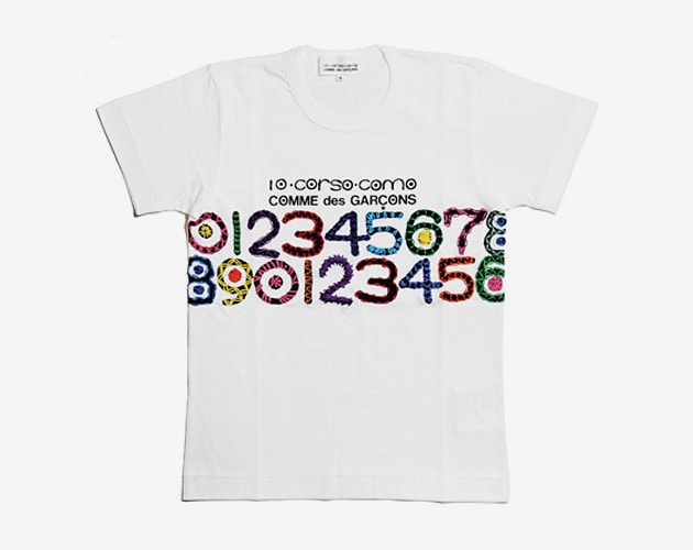 10 Corso Como COMME des GARCONS T-shirt