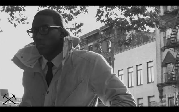 3sixteen 2009 Spring Collection Video 