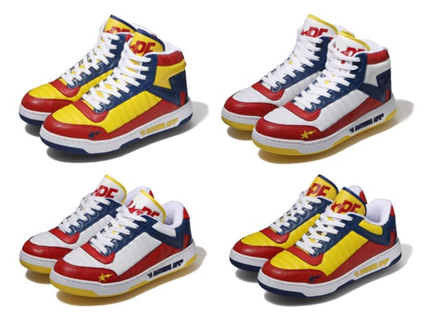 bapesta high top