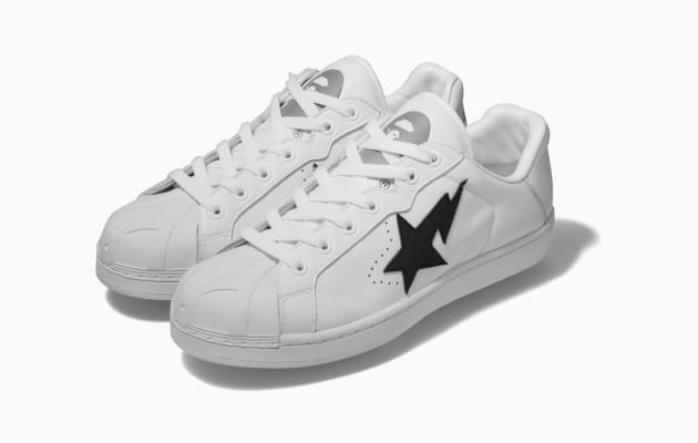 A Bathing Ape Skullsta Sneakers