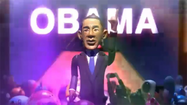 Adam Freeland x Daft Punk x GOLD Music Video