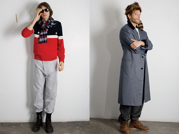 Adam Kimmel 2009 Fall Collection