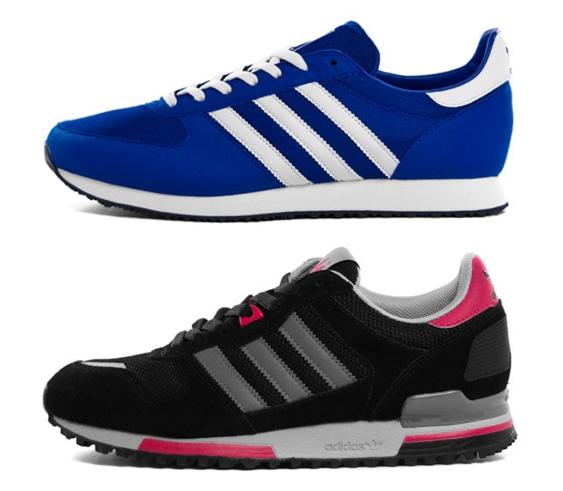 adidas ZX Racer & ZX 700 for 2009 Spring/Summer