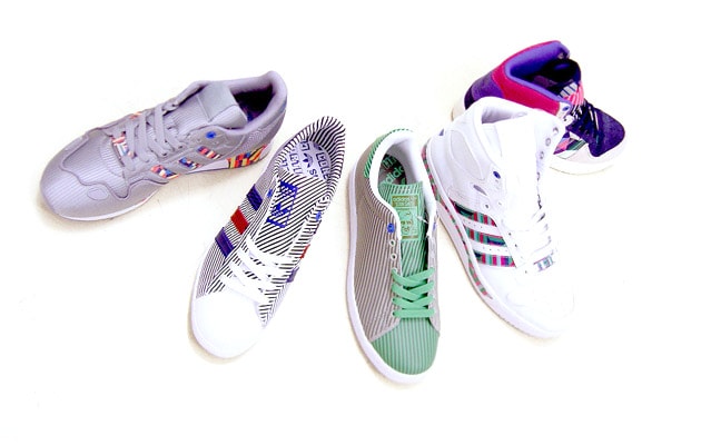 adidas Consortium 2009 Spring Sneakers