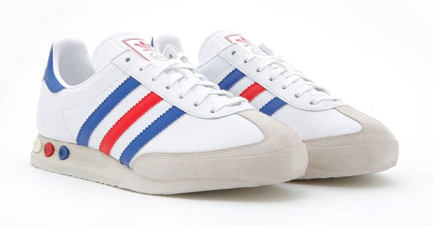 adidas kegler super white