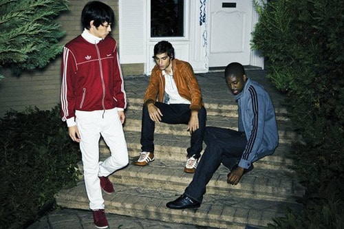 adidas Originals 2009 Spring/Summer Lookbook