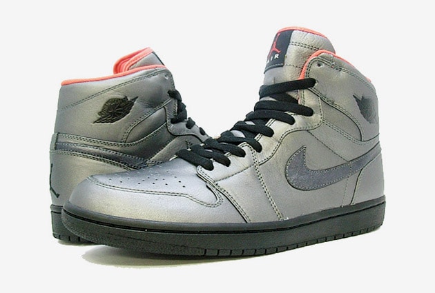 Air Jordan I High Premier Pewter