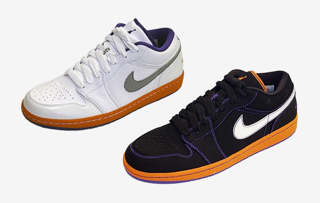 Air Jordan I PHAT "Lakers" Pack