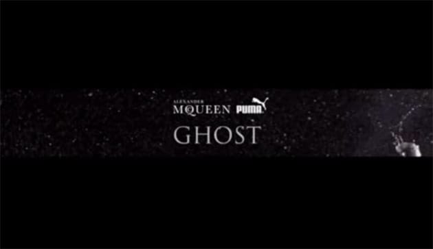 PUMA by Alexander McQueen 2009 Ad Video