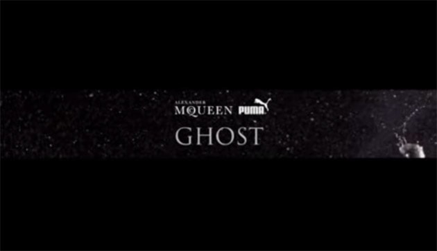 PUMA by Alexander McQueen 2009 Ad Video