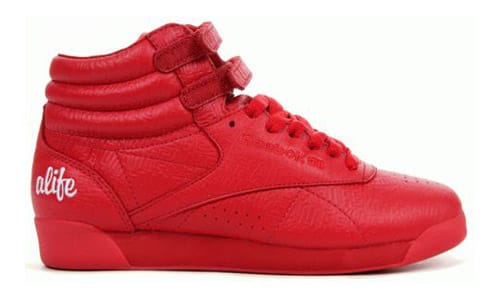 ALIFE x Reebok Pro Legacy Lux | Freestyle Hi