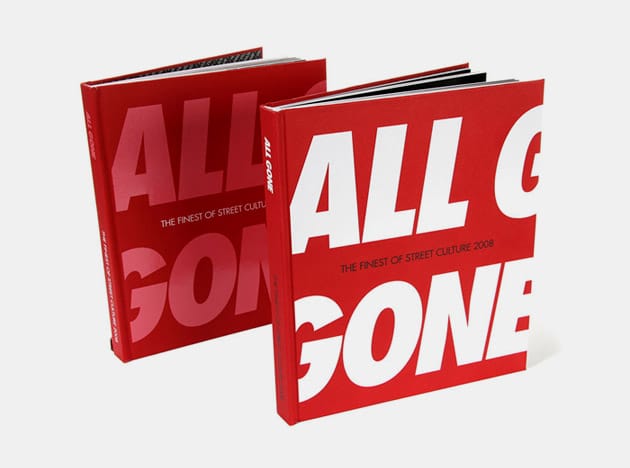 All Gone 2008 Streetwear Encyclopedia 