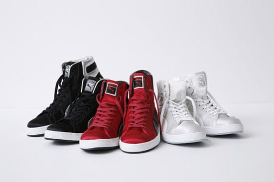 American Rag CIE x Puma First Round Hi Satin 