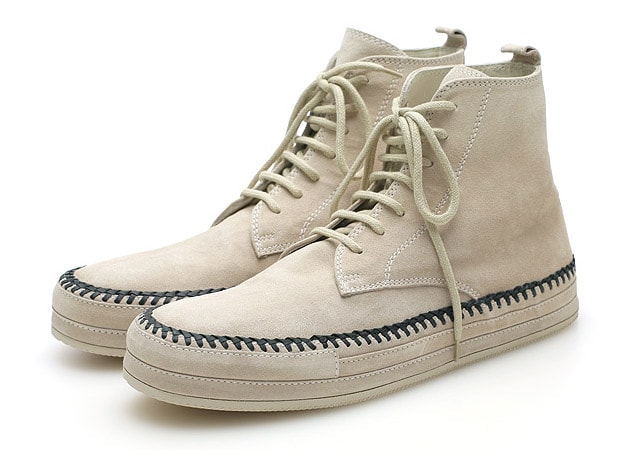 Ann Demeulemeester High-Top Sneaker