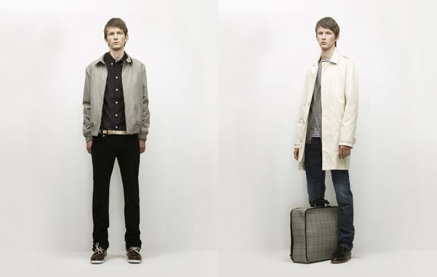 A.P.C 2009 Spring/Summer Collection