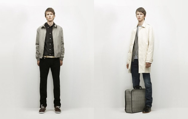 A.P.C 2009 Spring/Summer Collection