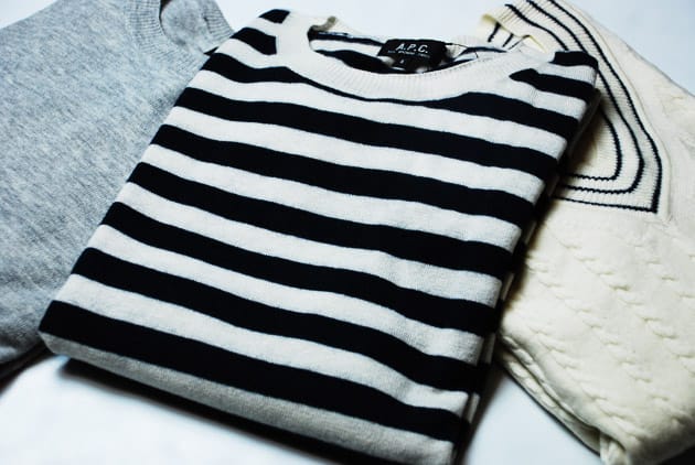 A.P.C. 2009 Spring/Summer January Releases