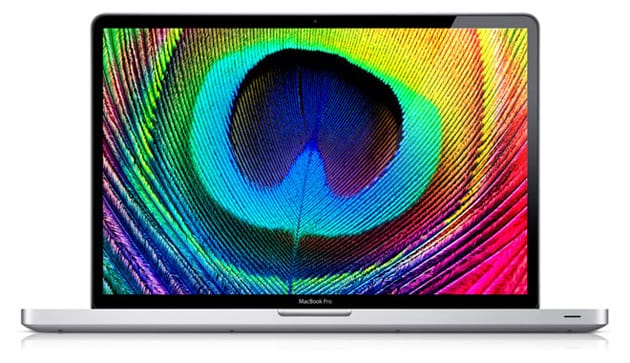 New 17" Apple MacBook Pro 