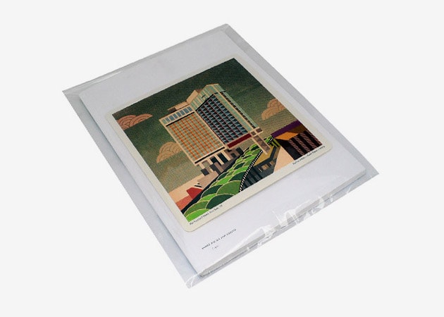 Arkitip No. 0050 featuring André Balazs