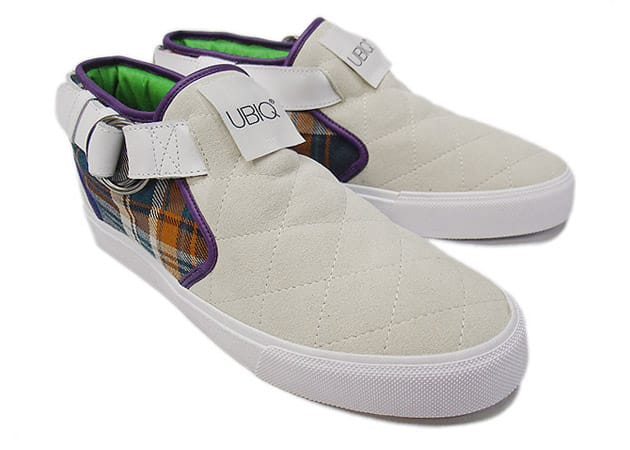 atmos x Ubiq eL "Checker"