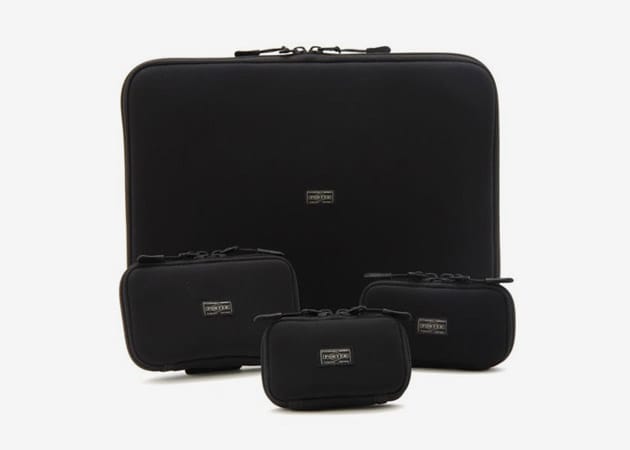 B Yoshida x Porter Machado CASE Collection 