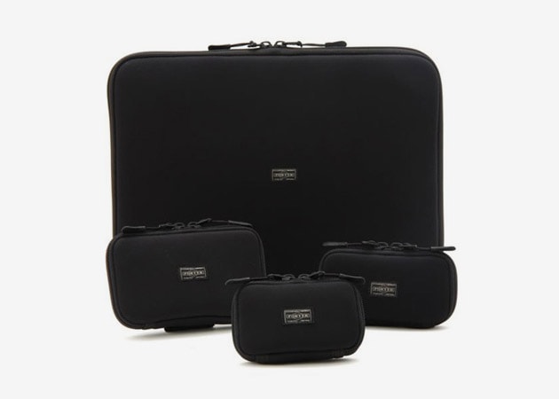 B Yoshida x Porter Machado CASE Collection