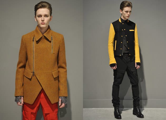 Paris Fashion Week : Balenciaga 2009 Fall Preview