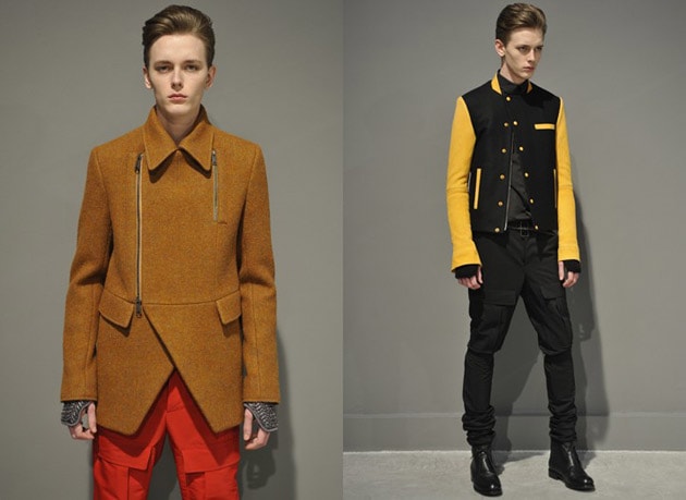 Paris Fashion Week : Balenciaga 2009 Fall Preview