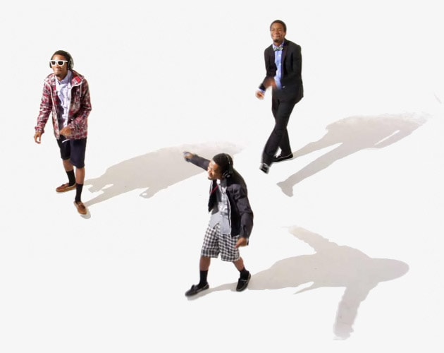 Band of Outsiders 2009 Spring Collection on Video