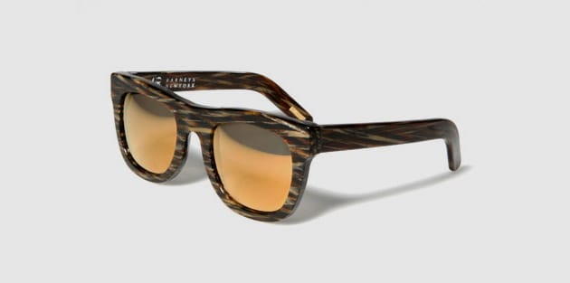 Barneys x Super Sunglasses 