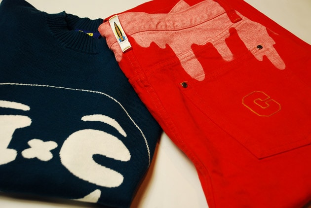 BBC | Ice Cream 2009 Spring/Summer February Releases