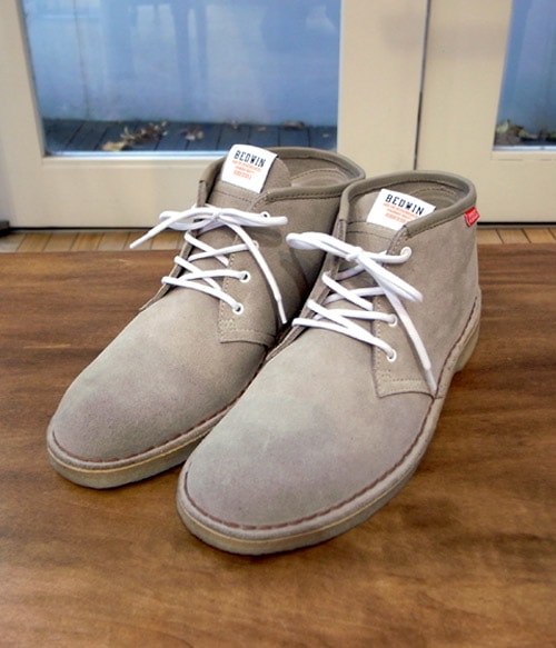 Bedwin Desert Boots