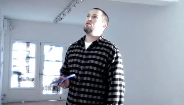 Artist Profile with Ben Tour on Walrus TV