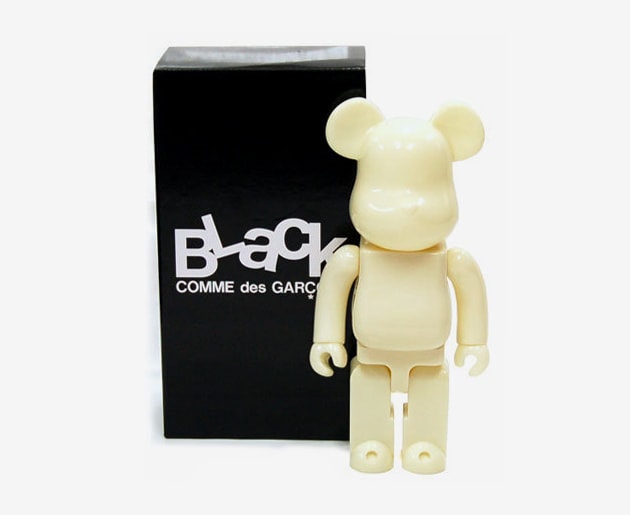 BLACK Comme des Garcons Opening Bearbrick & Tees