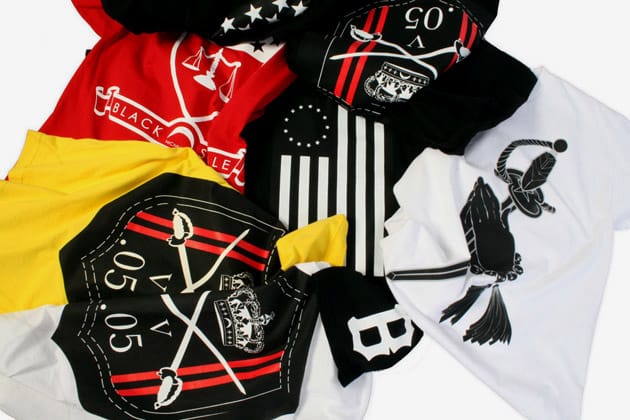 Black Scale x Karmaloop T-Shirt Collection
