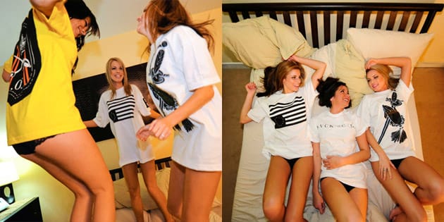 Black Scale x Karmaloop T-Shirts