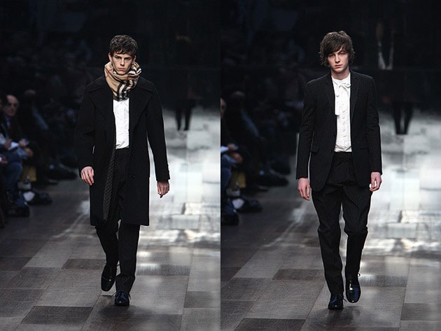 Burberry Prorsum Men's Ready-to-Wear 2009 Fall Collection