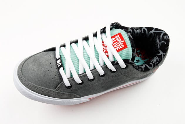 Buried Alive x Circa Lopez 50