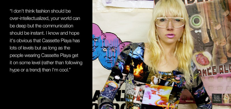 Interview with Carri Mundane from Cassette Playa