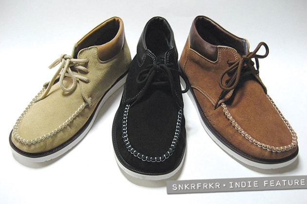 Interview with Hiroaki Masuda from CAUSE Footwear