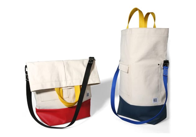Chester Wallace Canvas Bags