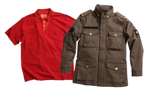 CLOT 2008 Fall/Winter C.S.A. January Releases